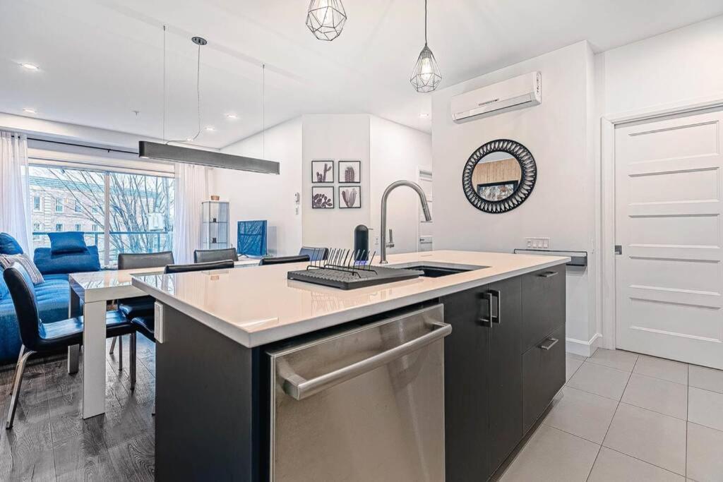 Apartment The Hut By Bnbcopilote Quebec City